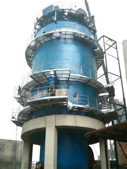 DSCS湿电除尘器